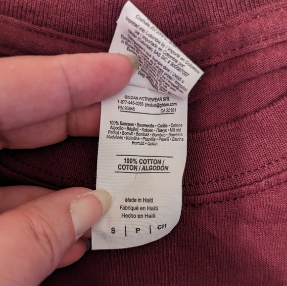 💥 5 for 25 💥 T-shirt kids size small - Picture 5 of 5